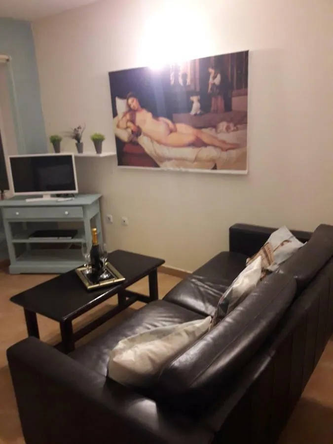 Art Villa location